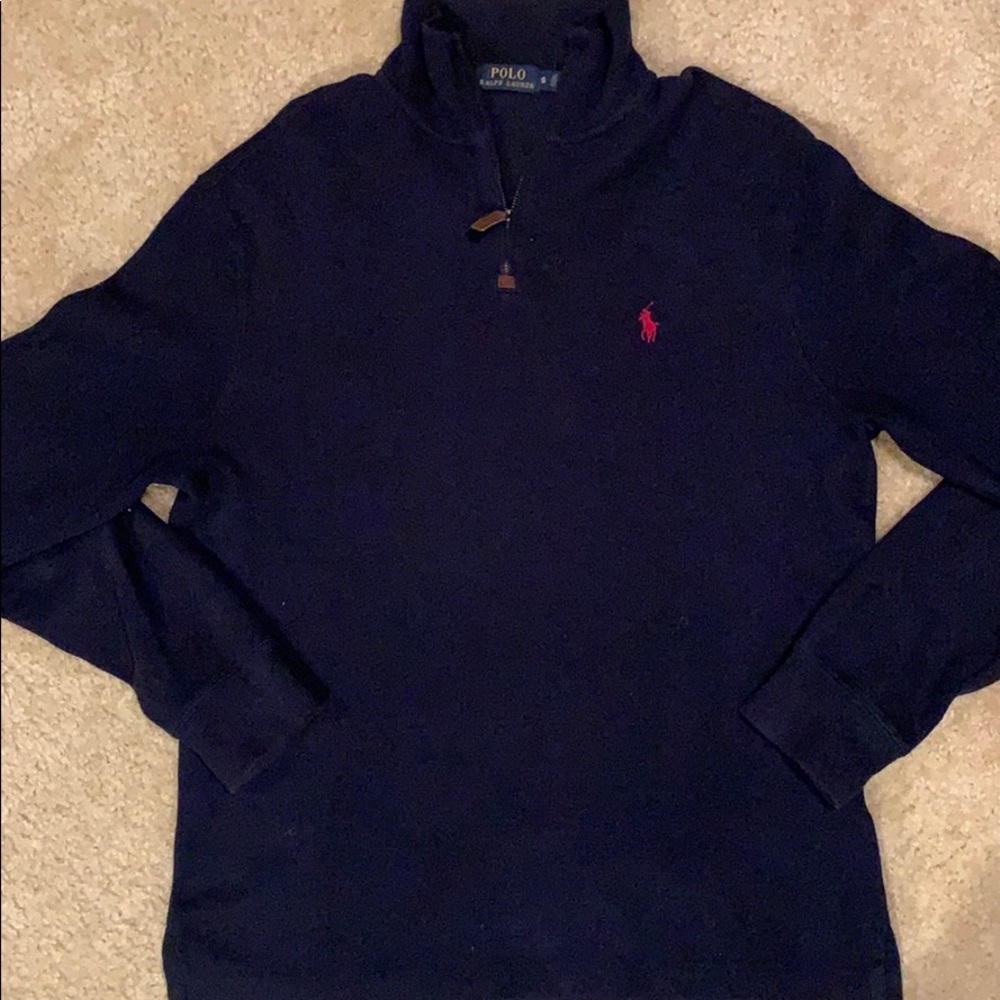 Long sleeve Polo